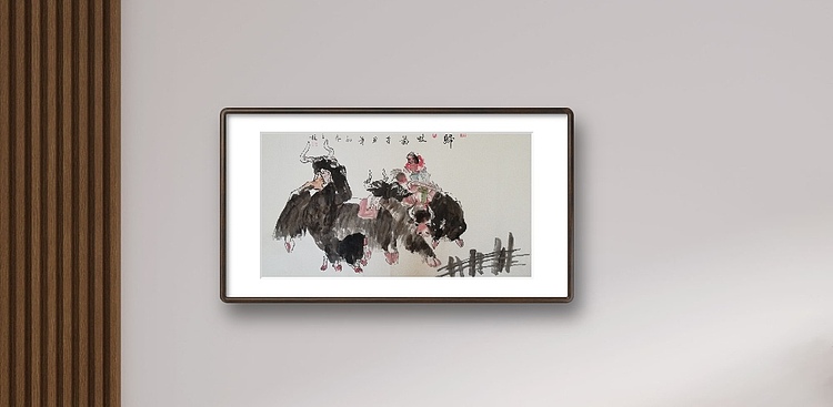 张玉柱 写意小品