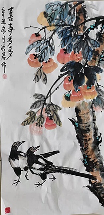 洪君 喜事多多