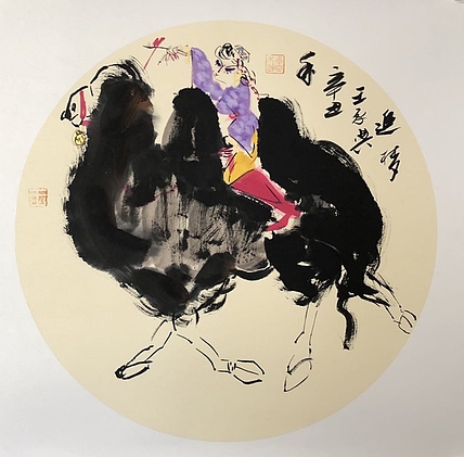 《追梦》