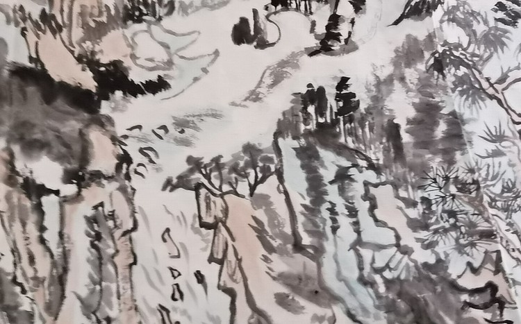 斯幽 巫山十二峰