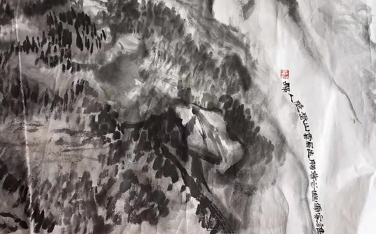 斯幽 谁家傍幽谷