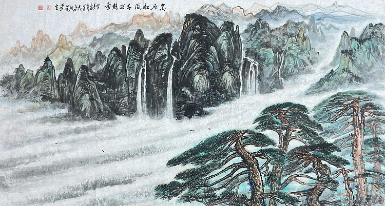 王志民，师从刘文西