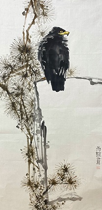 35秦天柱，中美协理事