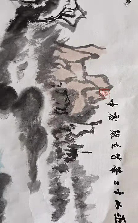 斯幽 巫山十二峰
