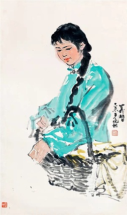 张义潜，国家一级美术师