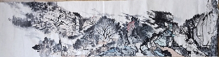 斯幽 光艳如绮