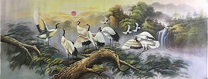 陈一茗 旭日东升