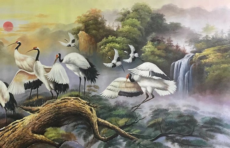 陈一茗 旭日东升