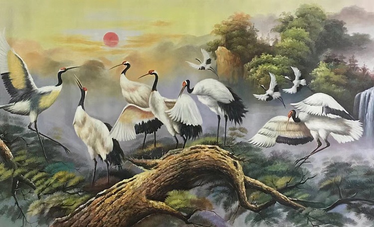 陈一茗 旭日东升