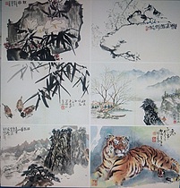 罗铭，国画院院长
