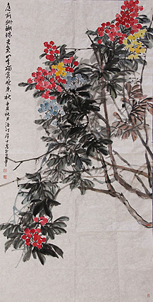 青年潜力艺术家 褚俊虎