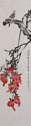 青年潜力艺术家 褚俊虎