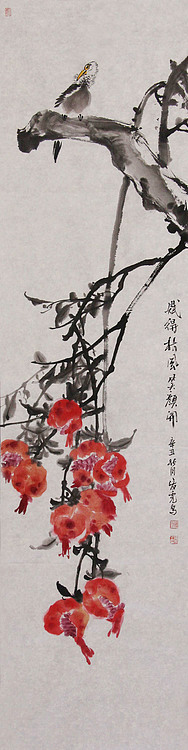 青年潜力艺术家 褚俊虎