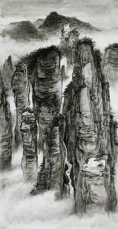 23苏军，著名画家