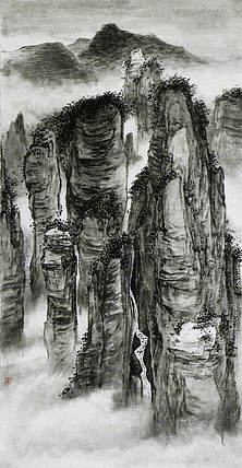 23苏军，著名画家
