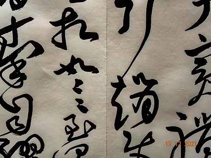 职业书画家 王冠霖 《廉颇蔺相如列传》 上下两册