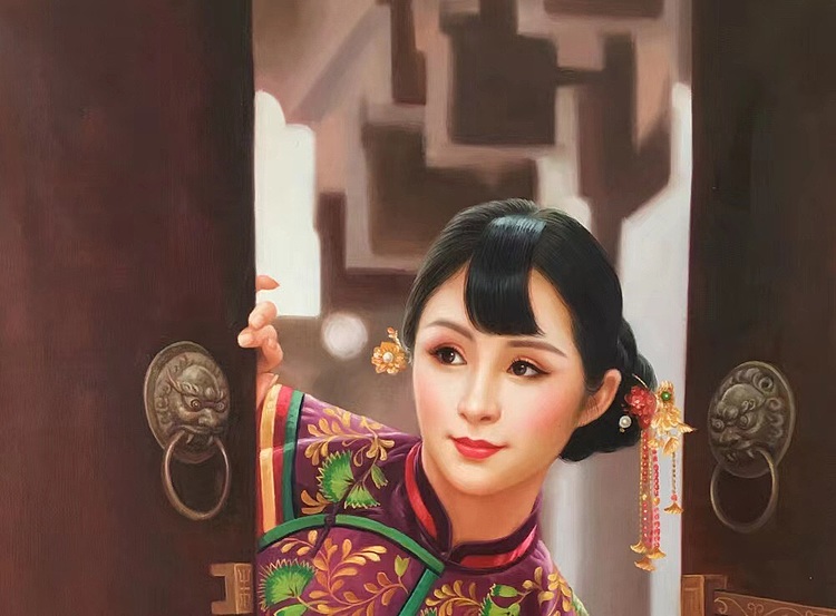 陈一茗 望