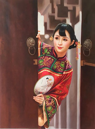 陈一茗 望