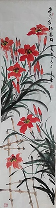 金华 惠风和畅精神爽24
