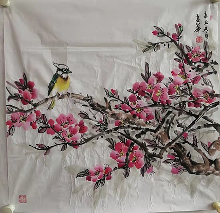 金华 鸟语花香17