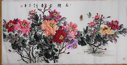 金华 花开富贵28