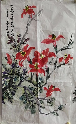 金华 一花一叶总关情22