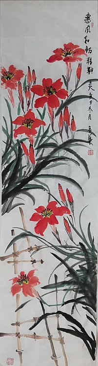 金华 惠风和畅精神爽24