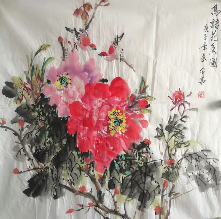 金华 鸟语花香7