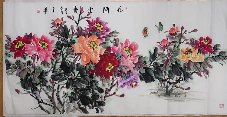 金华 花开富贵28