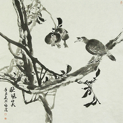 青年潜力艺术家 褚俊虎