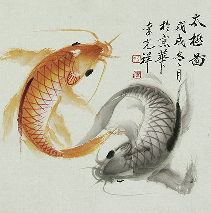 中国美协会员，中国工笔画学会会员，李克祥