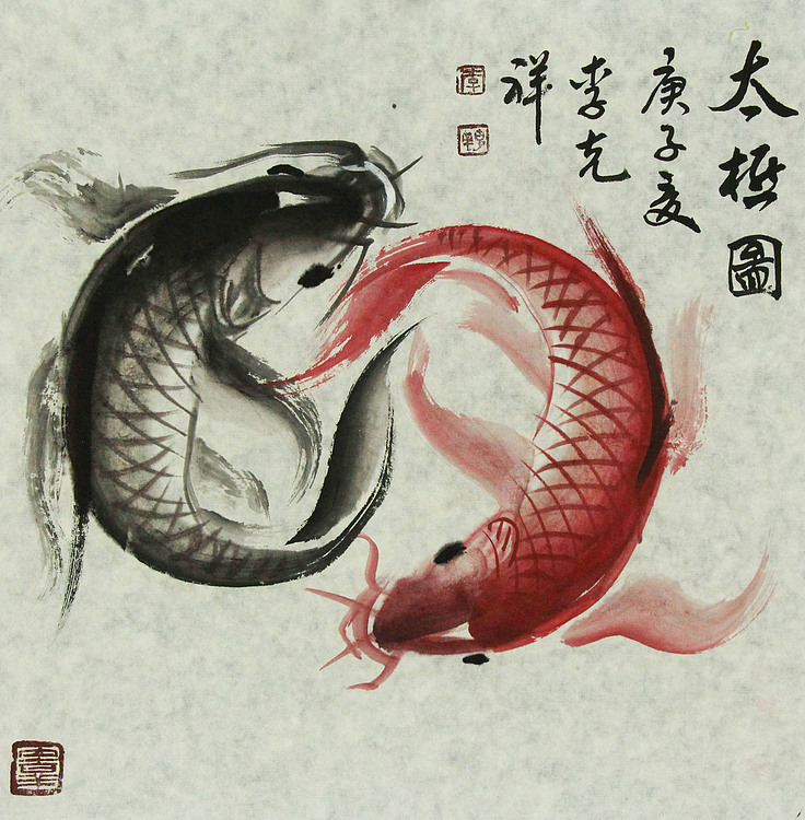 中国美协会员，中国工笔画学会会员，李克祥