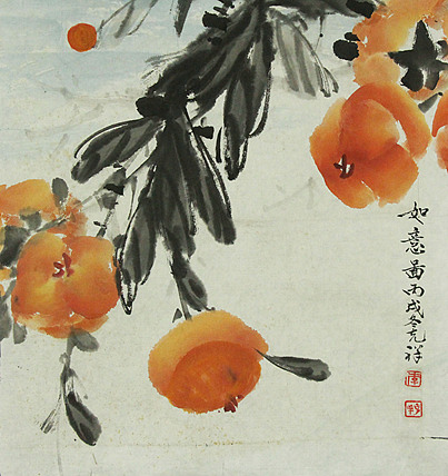 中国美协会员，中国工笔画学会会员，李克祥