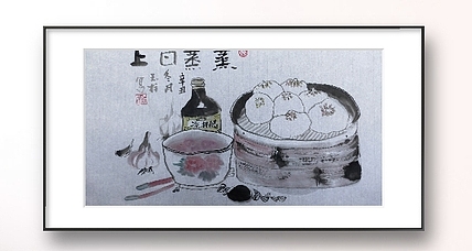 张玉柱 写意小品