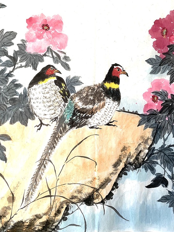 石松 锦上添花