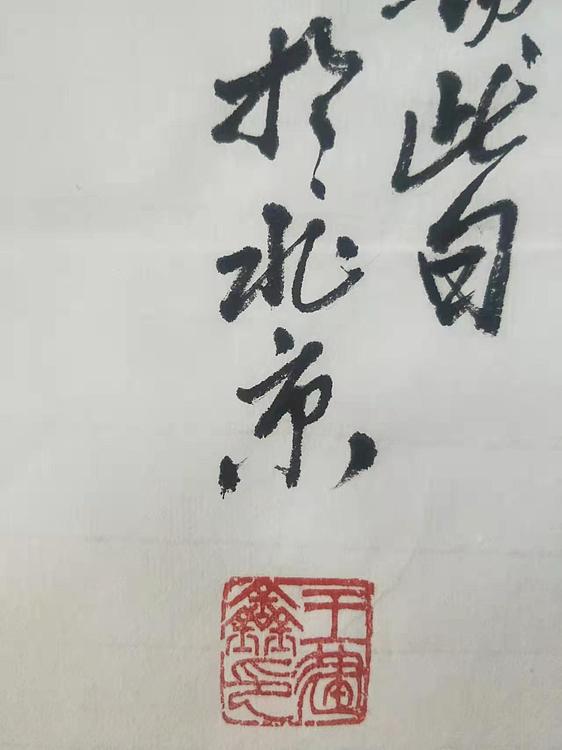 中国花鸟画研修院高研班 王建鑫 精品花鸟 