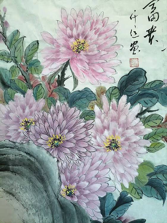 仟亿 荣华富贵
