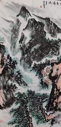 山东美术家协会会员 贾恩磊