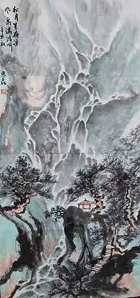 山东美术家协会会员 贾恩磊