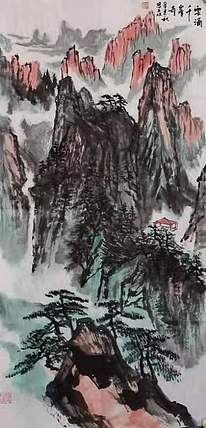 山东美术家协会会员 贾恩磊