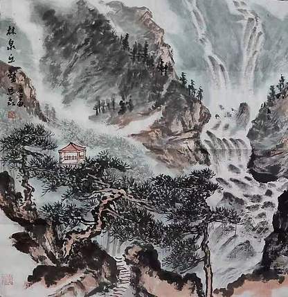 山东美术家协会会员 贾恩磊