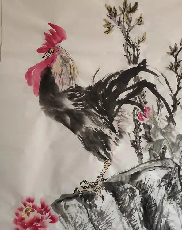 范立志 吉祥富贵