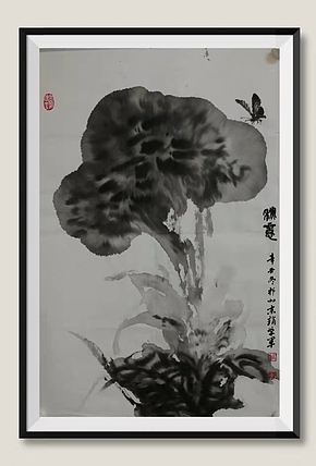 赵学军 秋意