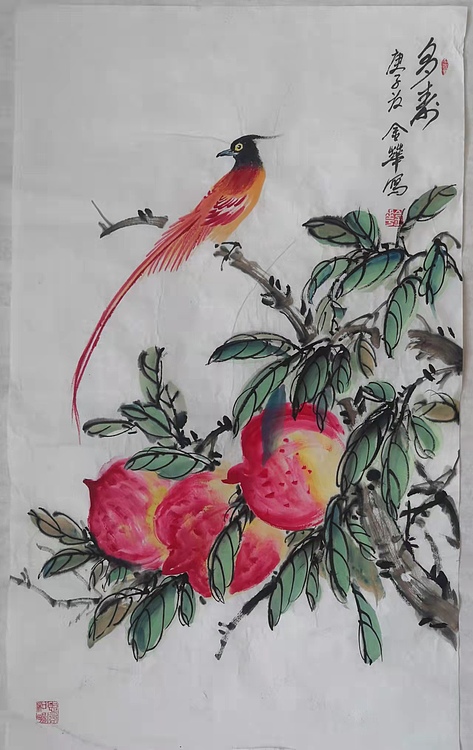 金华 多寿51