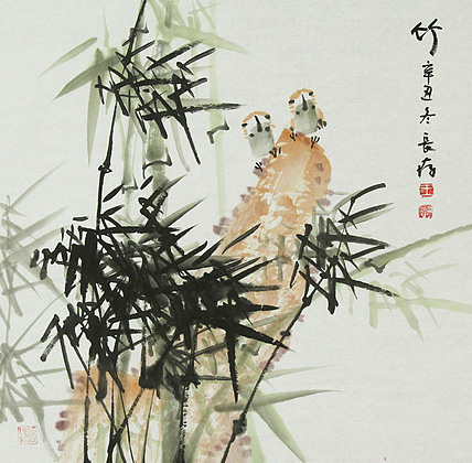 国家一级美术师 王长纯（长存）