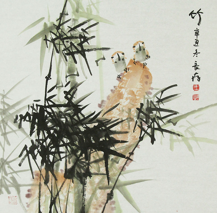 国家一级美术师 王长纯（长存）
