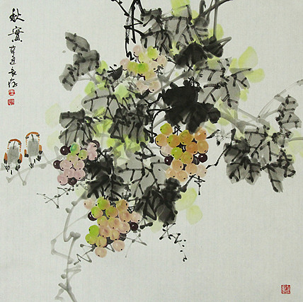 国家一级美术师 王长纯（长存）