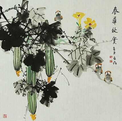国家一级美术师 王长纯（长存）