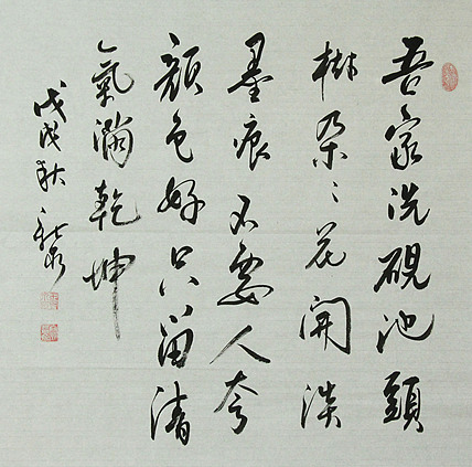 中国书法家协会会员 王新泉