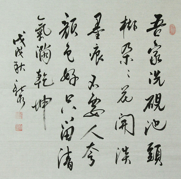 中国书法家协会会员 王新泉